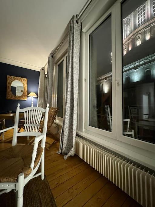 Le Tiki De Notre-Dame - Duplex Vue Cathedrale Apartment Boulogne-sur-Mer Exterior foto