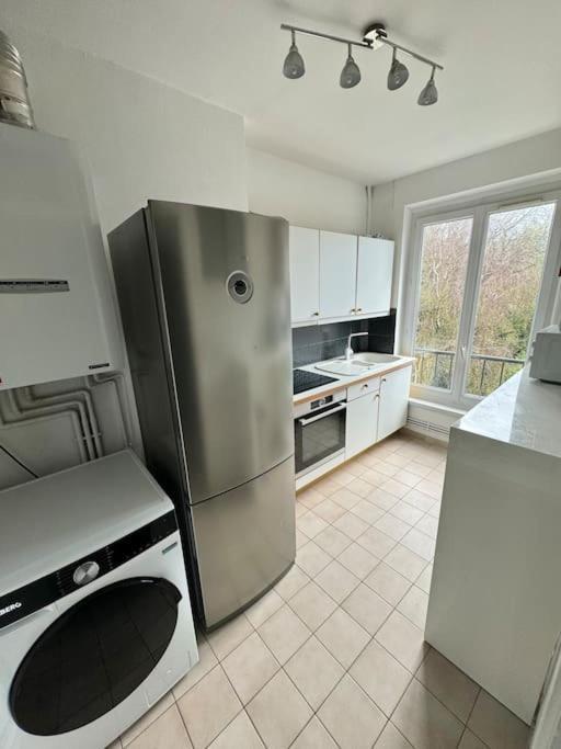 Le Tiki De Notre-Dame - Duplex Vue Cathedrale Apartment Boulogne-sur-Mer Exterior foto