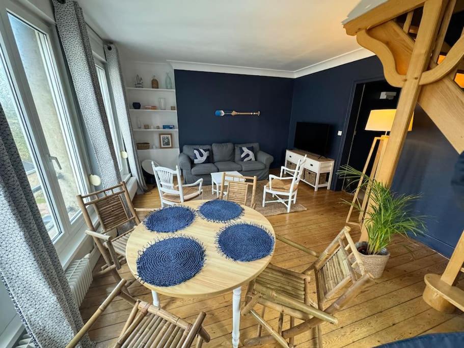Le Tiki De Notre-Dame - Duplex Vue Cathedrale Apartment Boulogne-sur-Mer Exterior foto