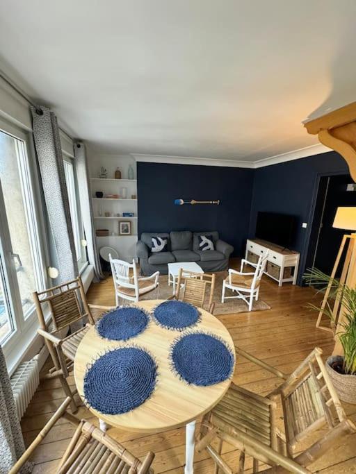 Le Tiki De Notre-Dame - Duplex Vue Cathedrale Apartment Boulogne-sur-Mer Exterior foto