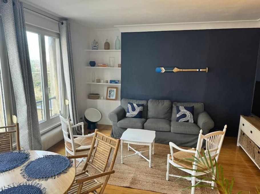 Le Tiki De Notre-Dame - Duplex Vue Cathedrale Apartment Boulogne-sur-Mer Exterior foto