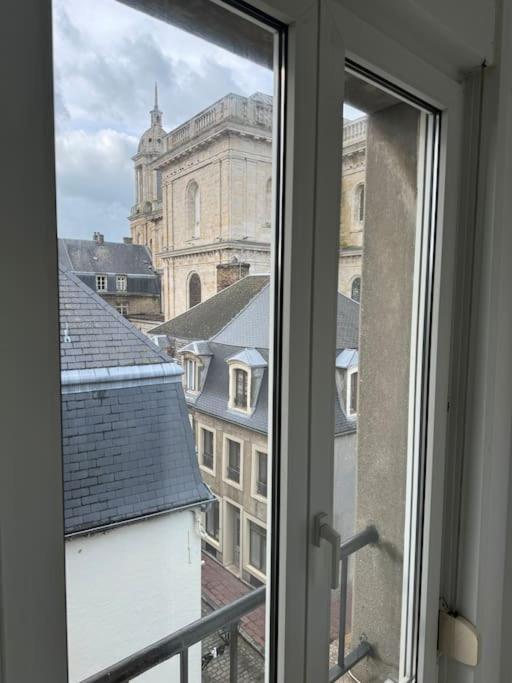 Le Tiki De Notre-Dame - Duplex Vue Cathedrale Apartment Boulogne-sur-Mer Exterior foto